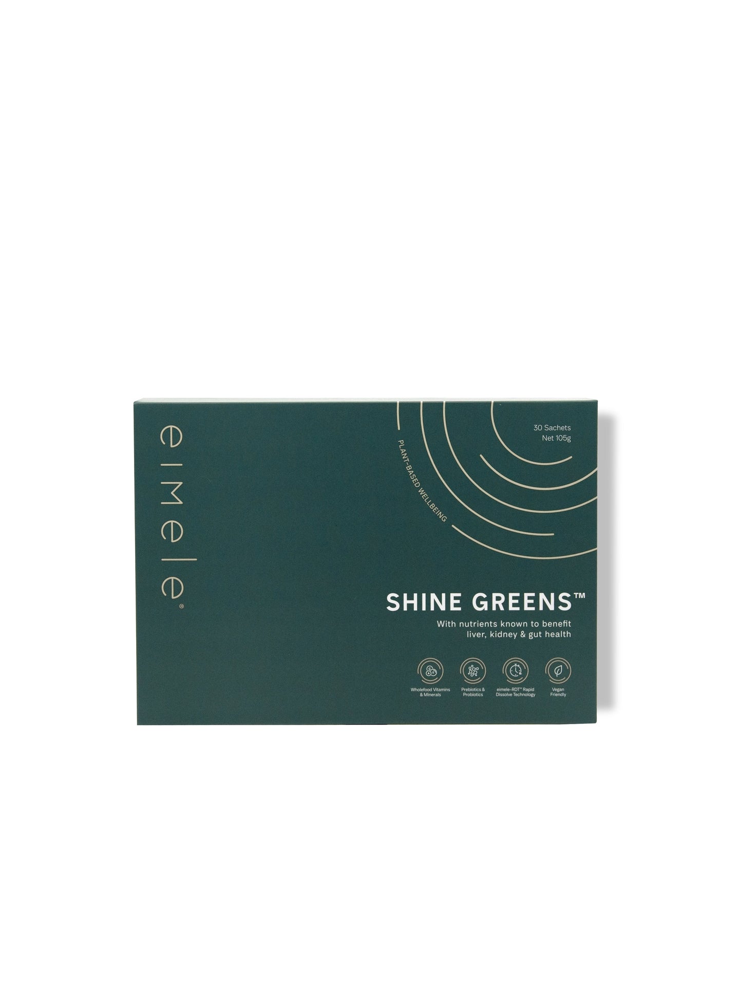 Shine Greens