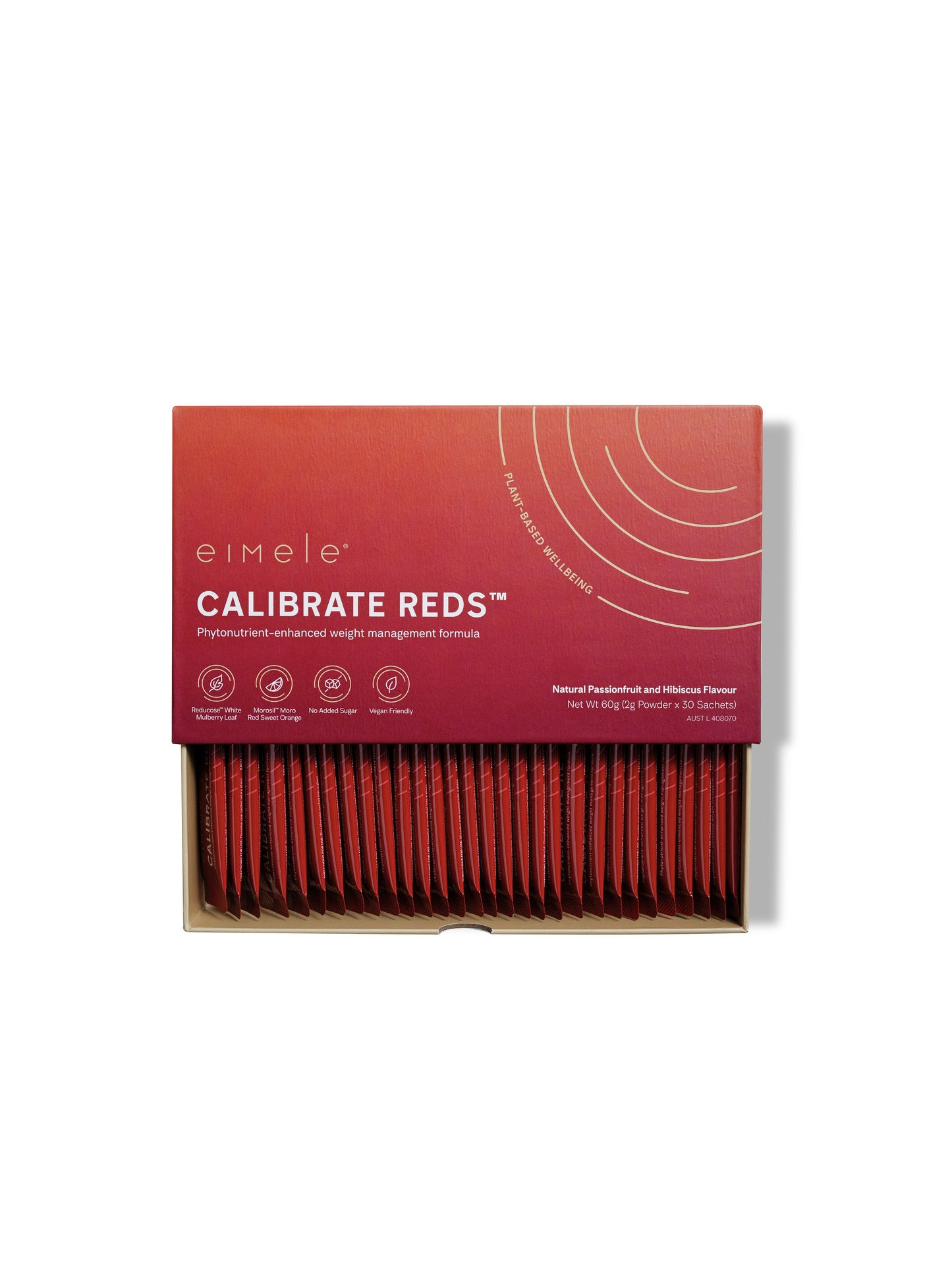 calibrate reds