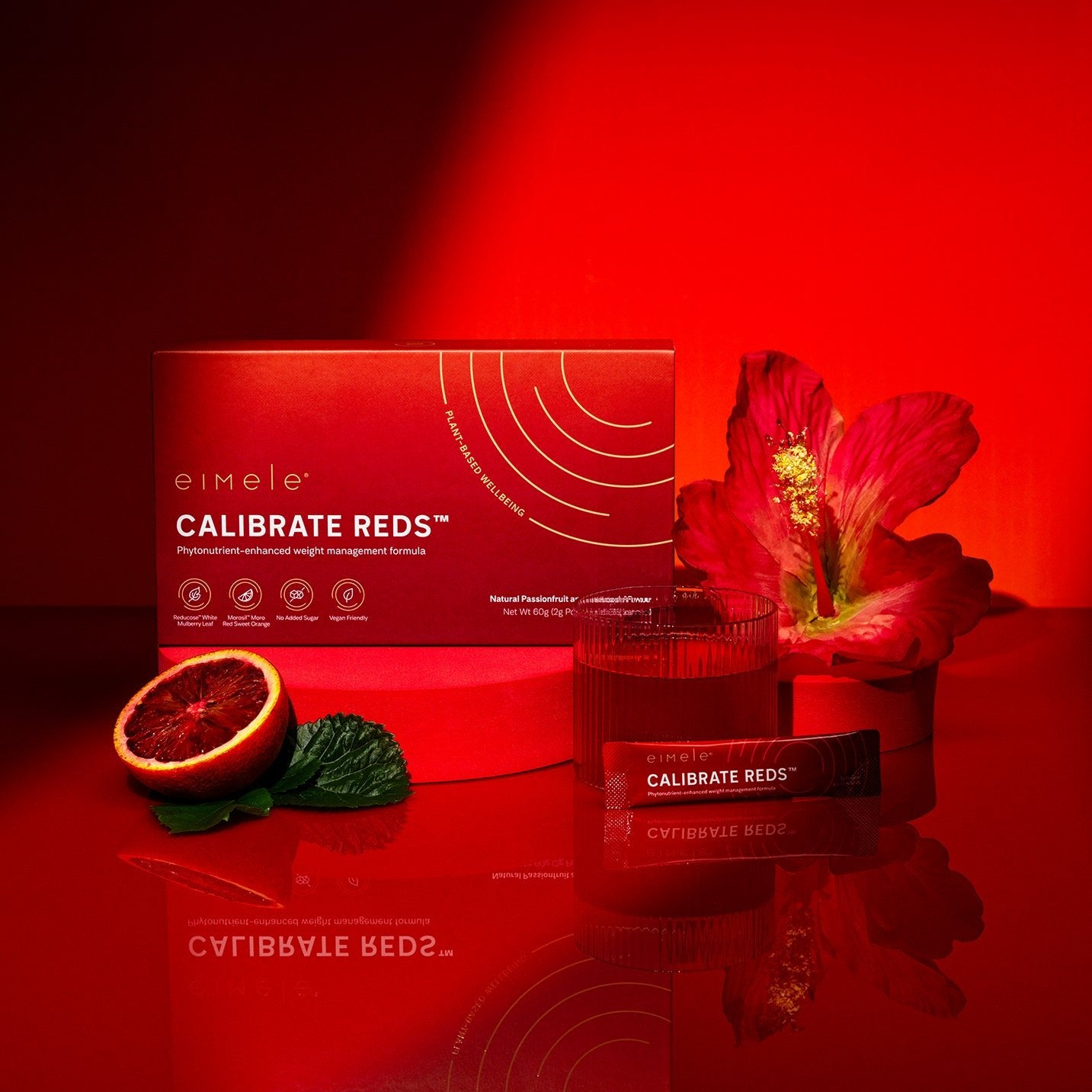 calibrate reds