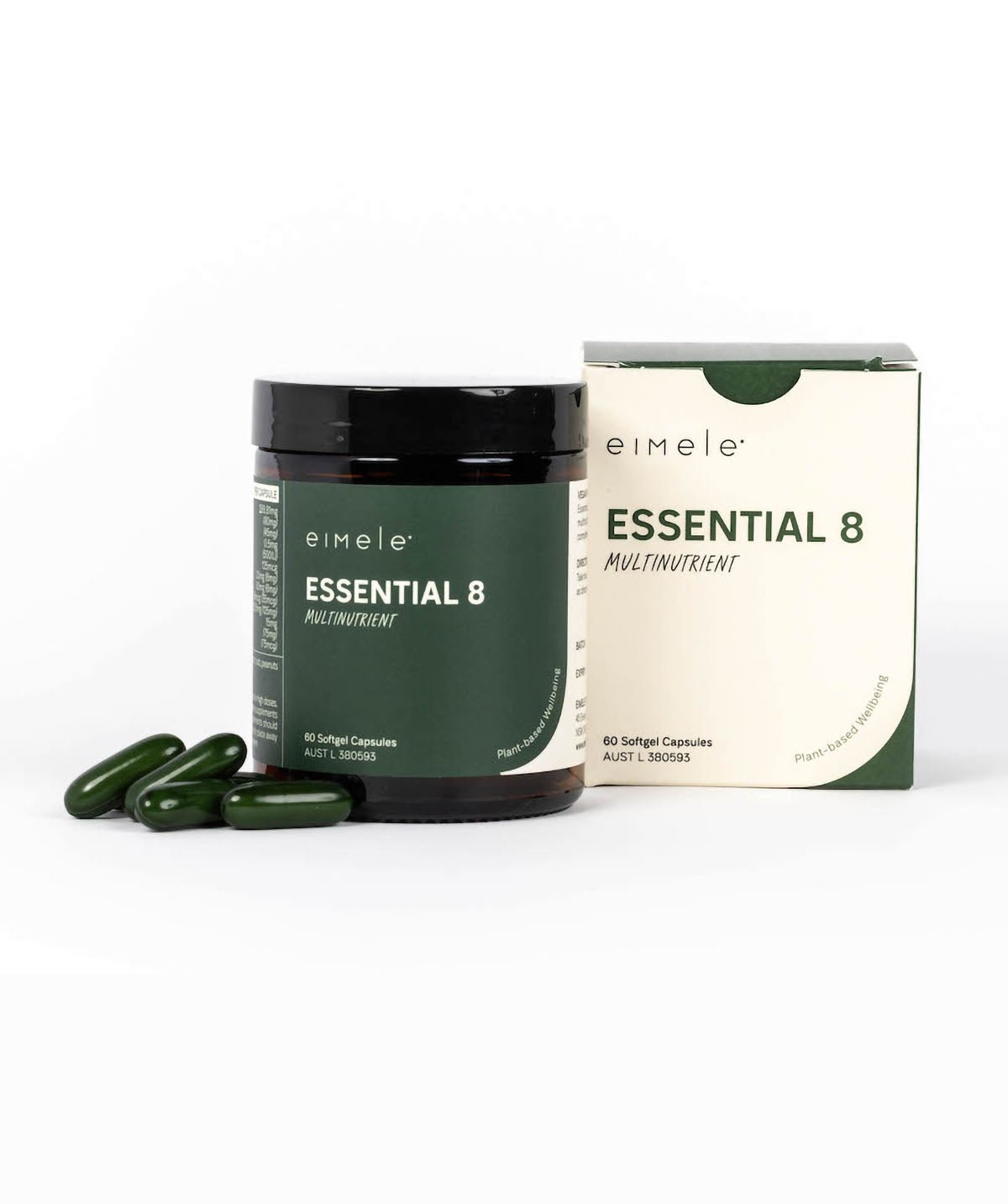 Essential 8 - Eimele